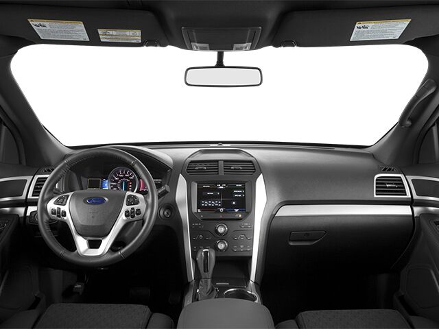 2014 Ford Explorer XLT FWD Austin TX