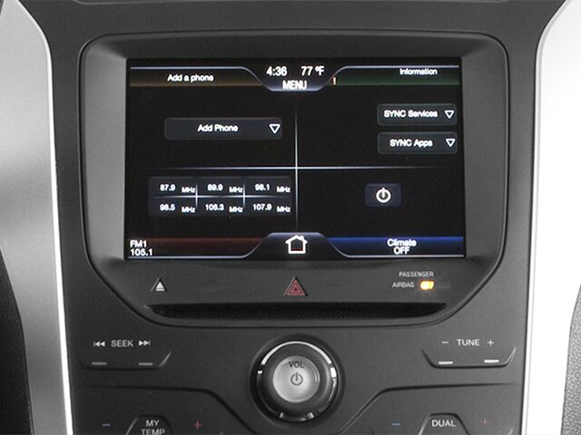 2014 Ford Explorer XLT FWD Austin TX