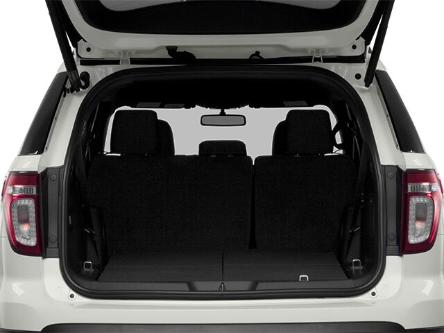 2014 Ford Explorer XLT FWD Austin TX