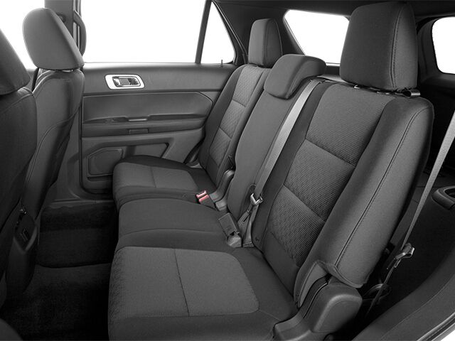 2014 Ford Explorer XLT FWD Austin TX
