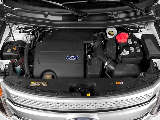 2014 Ford Explorer XLT FWD Austin TX