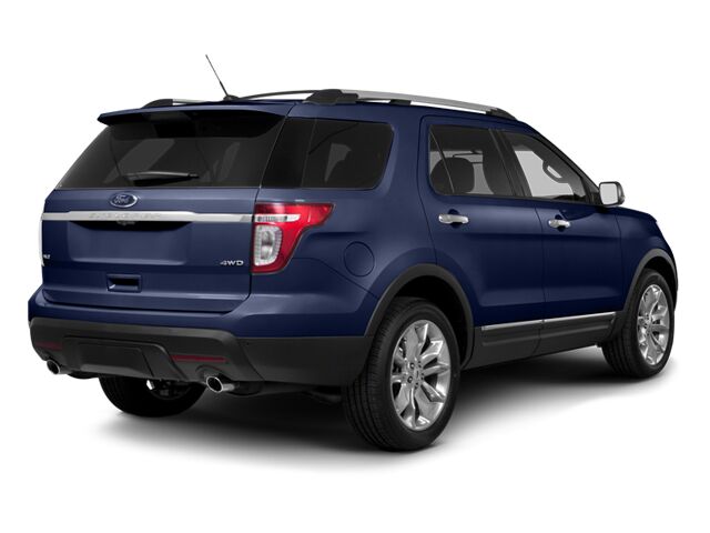 2014 Ford Explorer XLT FWD