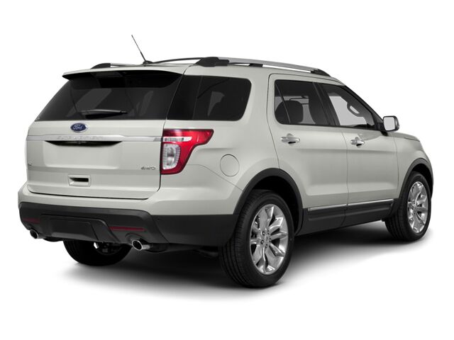 2014 Ford Explorer XLT FWD Austin TX