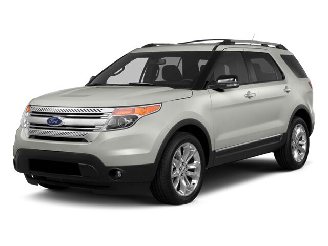 2014 Ford Explorer XLT FWD Austin TX