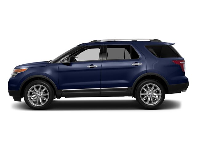 2014 Ford Explorer XLT FWD