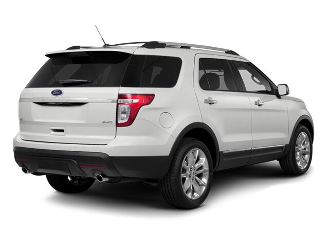 2014 Ford Explorer XLT FWD