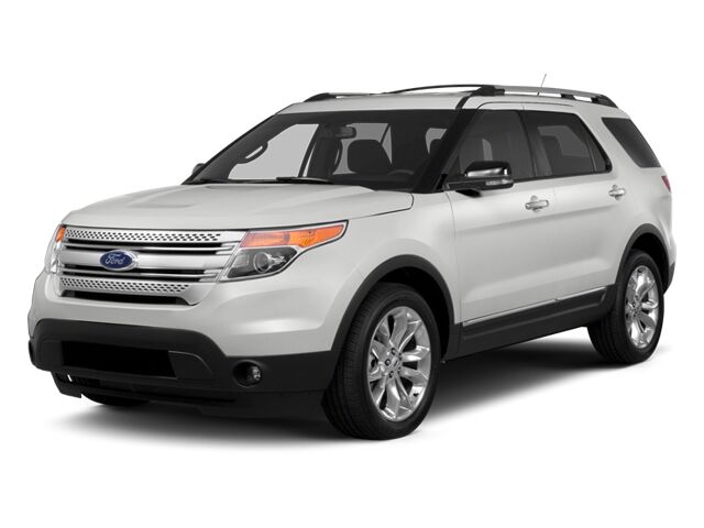2014 Ford Explorer XLT FWD