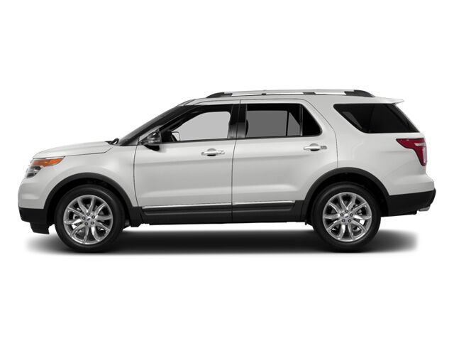 2014 Ford Explorer XLT FWD