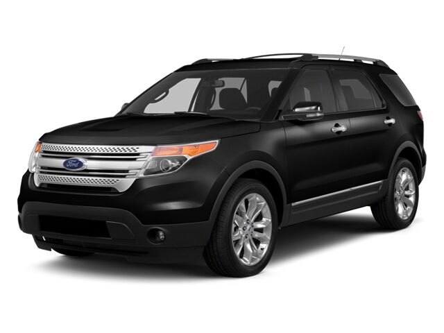 2014 Ford Explorer XLT San Antonio TX