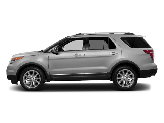 2014 Ford Explorer XLT's photo