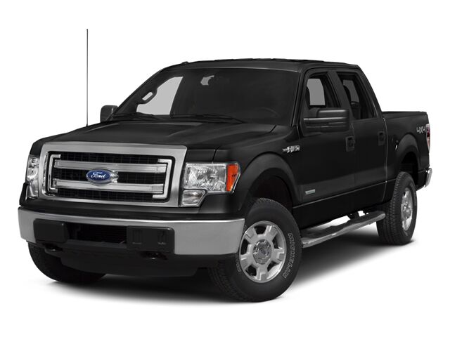 2014 Ford F-150 FX4 SuperCrew 5.5-ft Austin TX