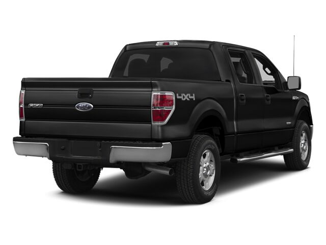 2014 Ford F-150 FX4 SuperCrew 5.5-ft Austin TX