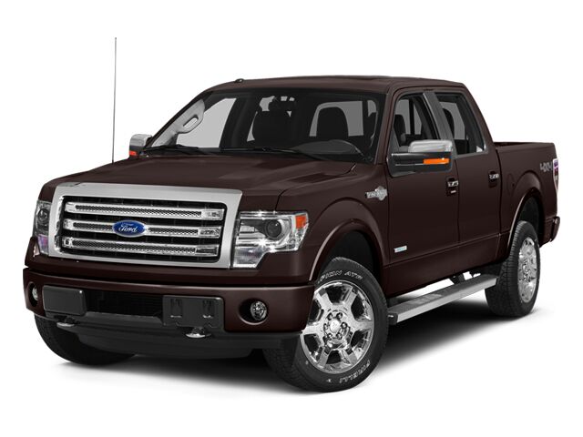 2014 Ford F-150 King Ranch SuperCrew 6.5-ft. Bed 4WD San Antonio TX