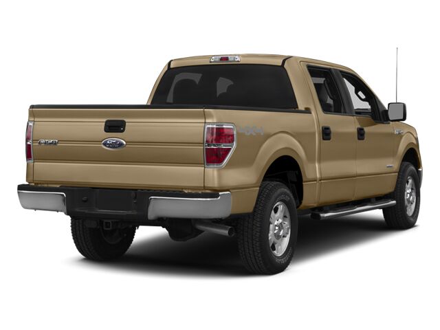 2014 Ford F-150 LARIAT