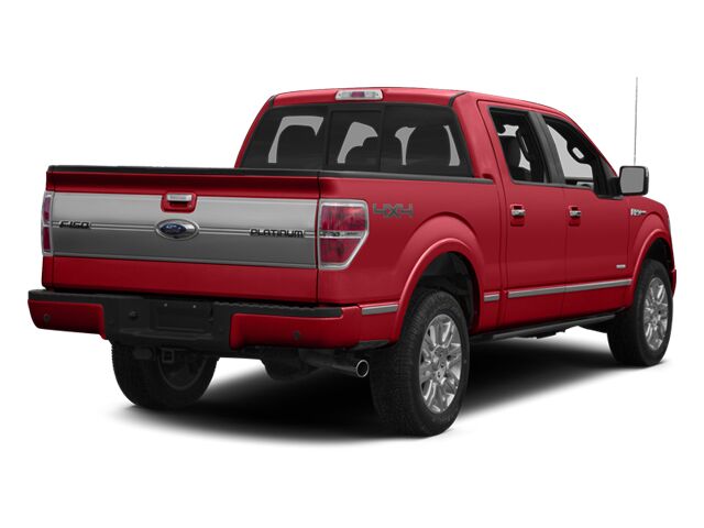 2014 Ford F-150 Platinum Akron OH