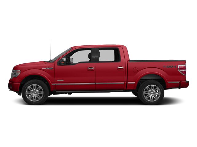 2014 Ford F-150 Platinum San Antonio TX