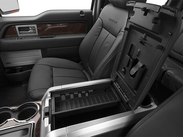 2014 Ford F-150 Platinum SuperCrew 6.5-ft. Bed 4WD Mesa AZ