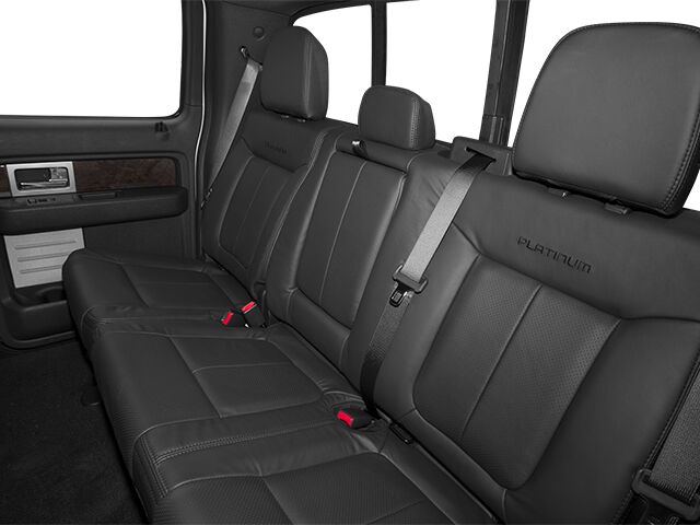 2014 Ford F-150 Platinum SuperCrew 6.5-ft. Bed 4WD Mesa AZ