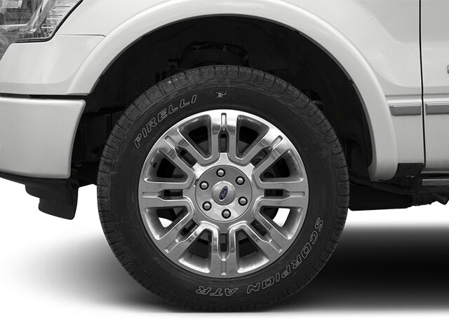 2014 Ford F-150 Platinum SuperCrew 6.5-ft. Bed 4WD Mesa AZ
