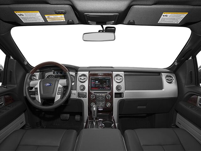 2014 Ford F-150 Platinum SuperCrew 6.5-ft. Bed 4WD Mesa AZ