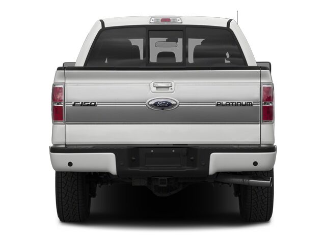 2014 Ford F-150 Platinum SuperCrew 6.5-ft. Bed 4WD Mesa AZ