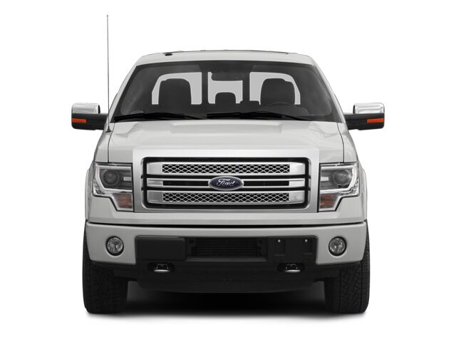 2014 Ford F-150 Platinum SuperCrew 6.5-ft. Bed 4WD Mesa AZ