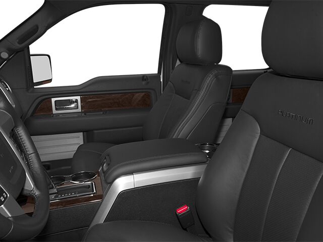 2014 Ford F-150 Platinum SuperCrew 6.5-ft. Bed 4WD Mesa AZ
