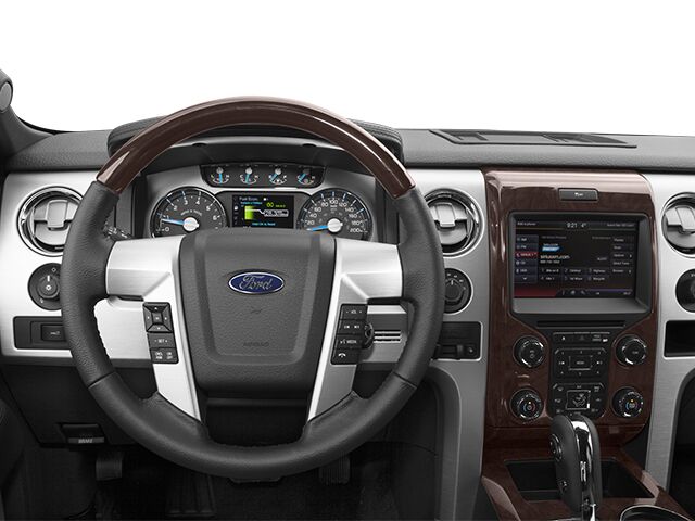 2014 Ford F-150 Platinum SuperCrew 6.5-ft. Bed 4WD Mesa AZ