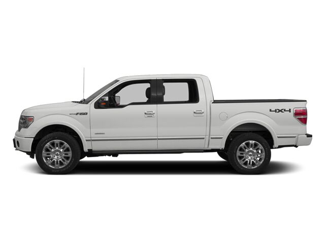 2014 Ford F-150 Platinum SuperCrew 6.5-ft. Bed 4WD