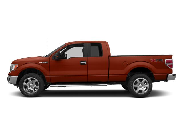 2014 Ford F-150 STX SuperCab 6.5-ft. Bed 4WD