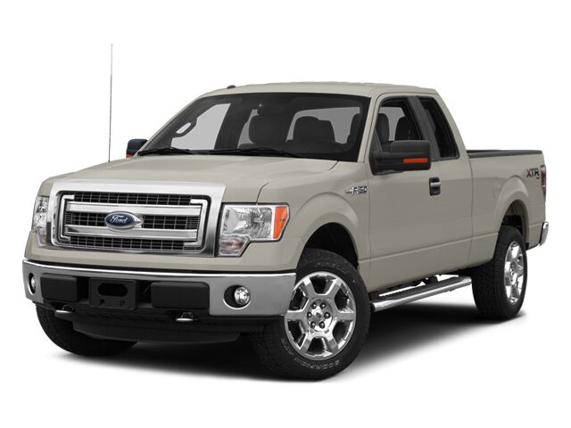 2014 Ford F-150 SVT Raptor