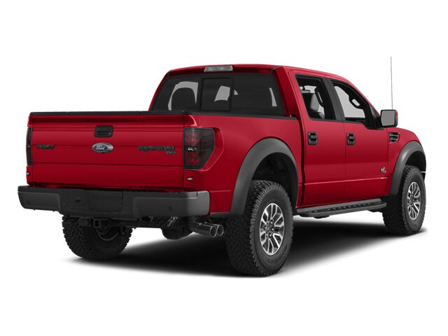 2014 Ford F-150 SVT Raptor