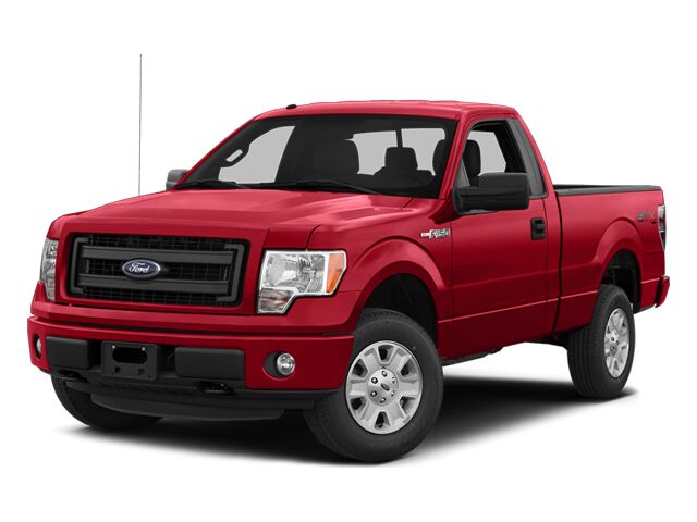 2014 Ford F-150 XL | XLT | STX