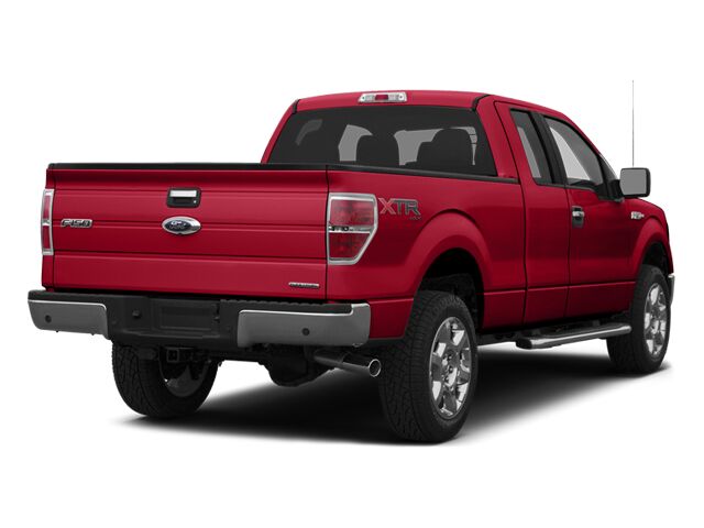 2014 Ford F-150 XL