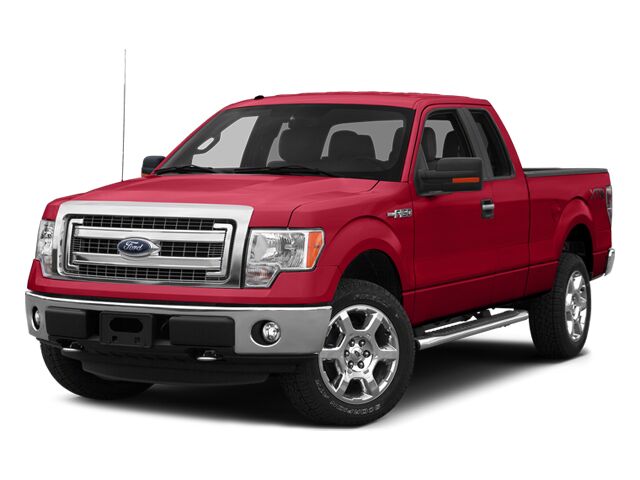 2014 Ford F-150 XL