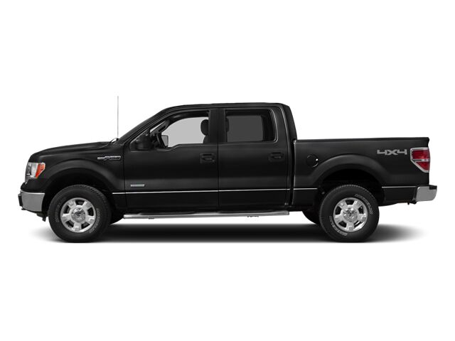 2014 Ford F-150 XLT SuperCrew 5.5-ft Austin TX