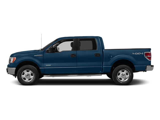 2014 Ford F-150 XLT SuperCrew 5.5-ft