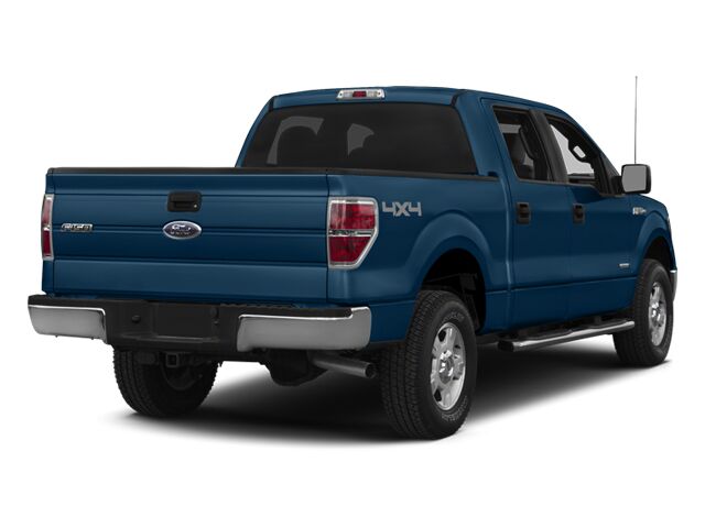 2014 Ford F-150 XLT SuperCrew 5.5-ft