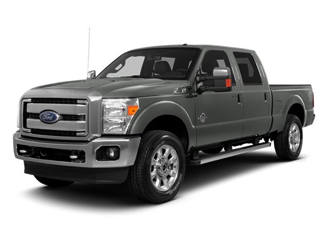 2014 Ford F-250 Super Duty Crew Lariat w/ King Ranch