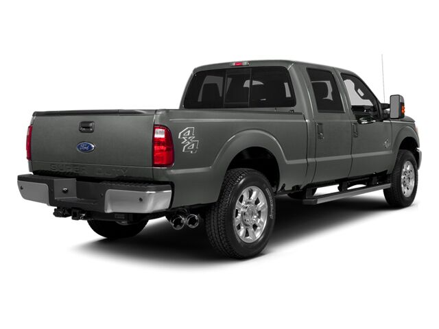 2014 Ford F-250 Super Duty Crew Lariat w/ King Ranch