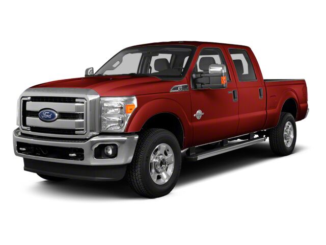 2014 Ford F-350SD Platinum