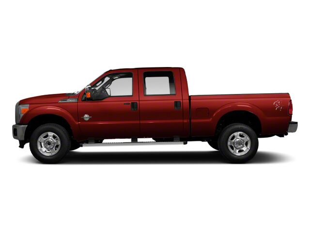 2014 Ford F-350SD Platinum
