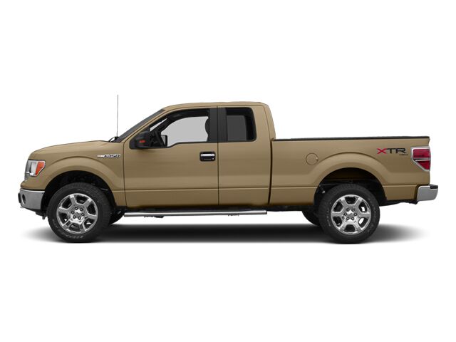2014 Ford F150 Super Cab