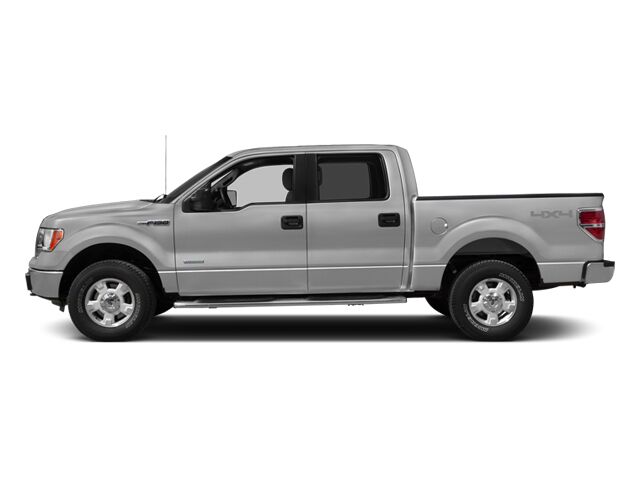 2014 Ford F150 SuperCrew Cab Lariat Pickup 4D 5 1/2 ft