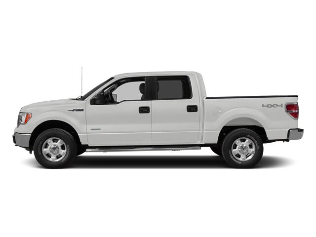 2014 Ford F150 SuperCrew Cab Lariat Pickup 4D 5 1/2 ft