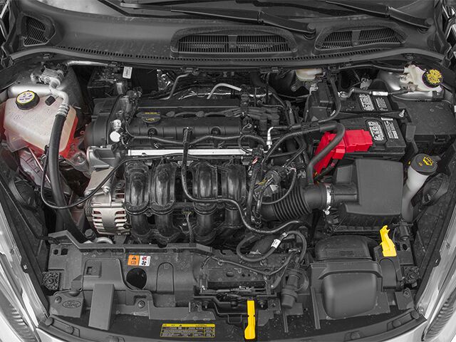2014 Ford Fiesta S Chantilly VA