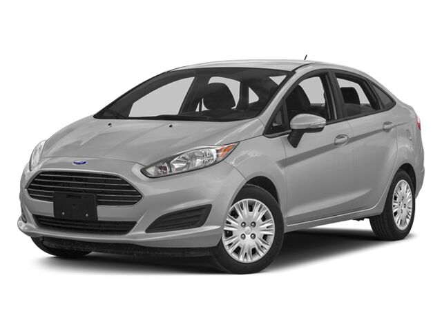 2014 Ford Fiesta S Chantilly VA