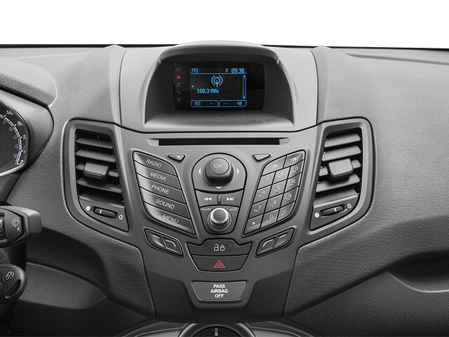 2014 Ford Fiesta SE Burnet TX