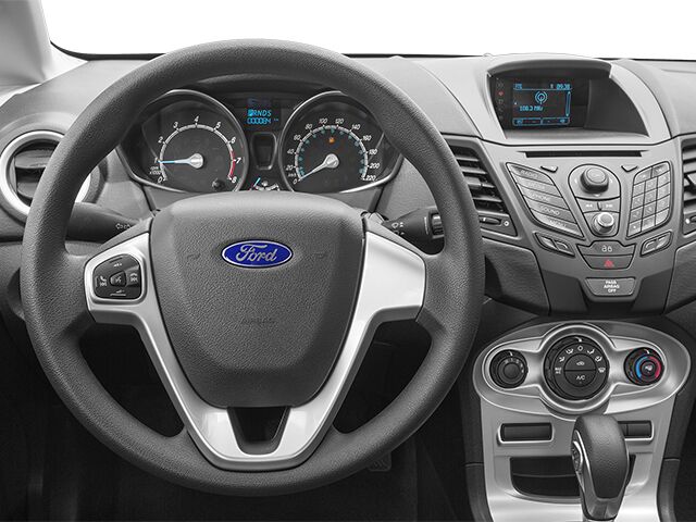 2014 Ford Fiesta SE Burnet TX