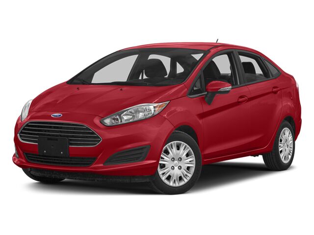 2014 Ford Fiesta SE